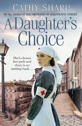 Паперова книга «A Daughter’s Choice», автор Кеті Шарп - фото №1