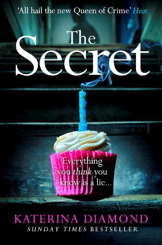 Бумажная книга «The Secret», автор Катерина Даймонд - фото №1
