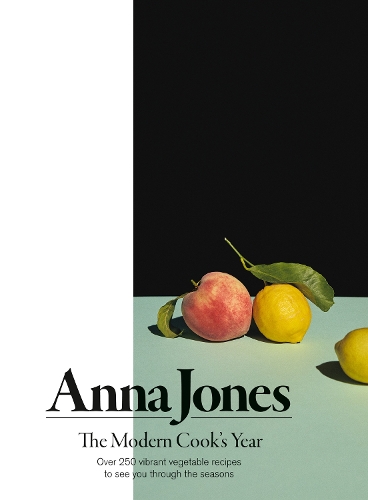 Бумажная книга «The Modern Cook’s Year: Over 250 Vibrant Vegetable Recipes to See You Through the Seasons», автор Анна Джонс - фото №1
