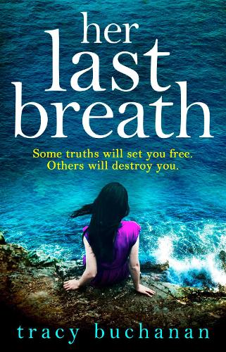 Паперова книга «Her Last Breath», автор Трейсі Б'юкенен - фото №1