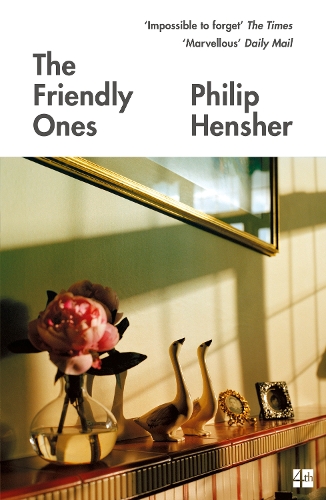 Паперова книга «The Friendly Ones», автор Філіп Хеншер - фото №1