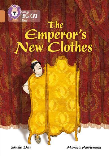 Бумажная книга «The Emperor’s New Clothes: Band 12/Copper», автор Сьюзи Дэй - фото №1