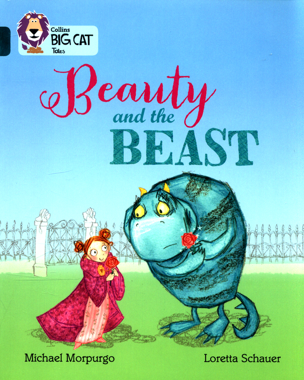 Бумажная книга «Beauty and the Beast», автор Майкл Морпурго - фото №1