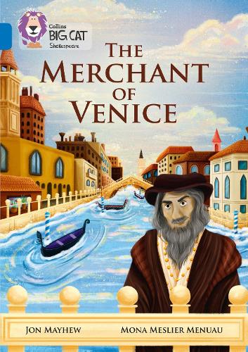 Паперова книга «The Merchant of Venice: Band 16/Sapphire», автор Джон Мейхью - фото №1