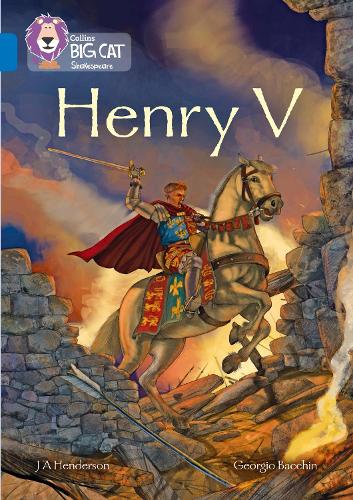 Бумажная книга «Henry V: Band 16/Sapphire», автор Дж. А. Хендерсон - фото №1