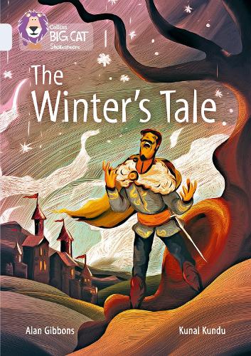 Бумажная книга «The Winter’s Tale: Band 17/Diamond», автор Алан Гиббонс - фото №1
