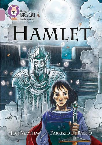 Бумажная книга «Hamlet: Band 18/Pearl», автор Джон Мэйхью - фото №1