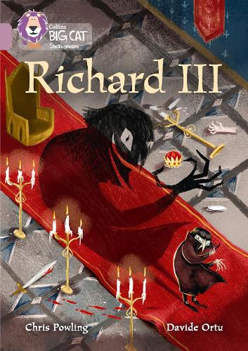 Бумажная книга «Richard III: Band 18/Pearl», автор Крис Паулинг - фото №1