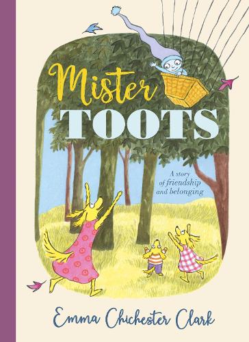 Бумажная книга «Mister Toots», автор Эмма Чичестер Кларк - фото №1