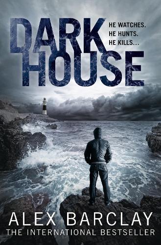 Паперова книга «Darkhouse», автор Алекс Барклай - фото №1