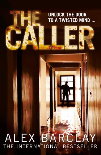 Бумажная книга «The Caller», автор Алекс Барклай - фото №1