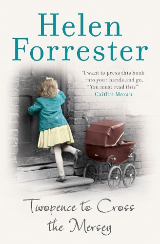 Паперова книга «Twopence to Cross the Mersey», автор Хелен Форрестер - фото №1