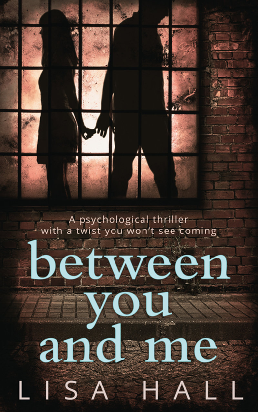 Бумажная книга «Between You and Me», автор Лиза Холл - фото №1