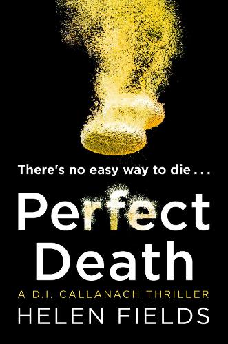 Бумажная книга «Perfect Death», автор Хелен Филдс - фото №1