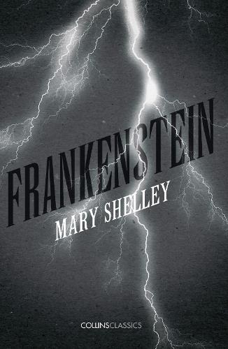 Бумажная книга «Frankenstein», автор Мэри Шелли - фото №1