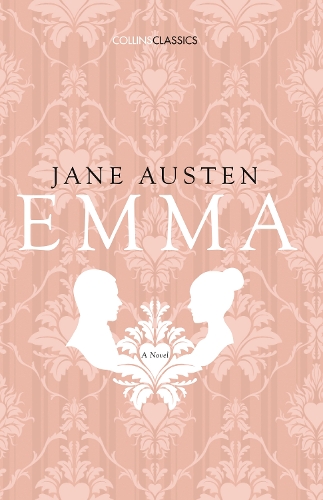 Паперова книга «Emma», автор Джейн Остін - фото №1