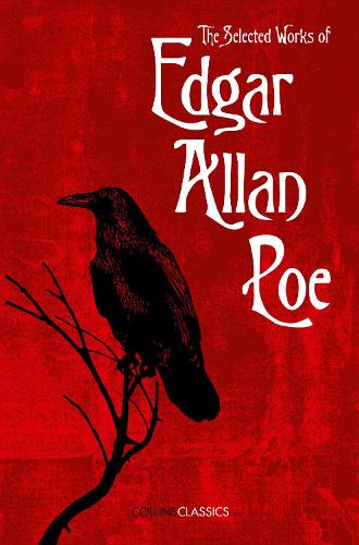 Бумажная книга «The Selected Works of Edgar Allan Poe», автор Эдгар Аллан По - фото №1