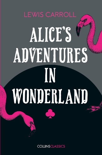 Паперова книга «Alice's Adventures in Wonderland», автор Льюїс Керрол - фото №1