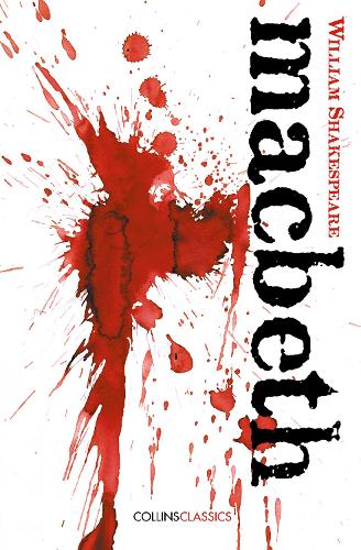 Бумажная книга «Macbeth», автор Уильям Шекспир - фото №1