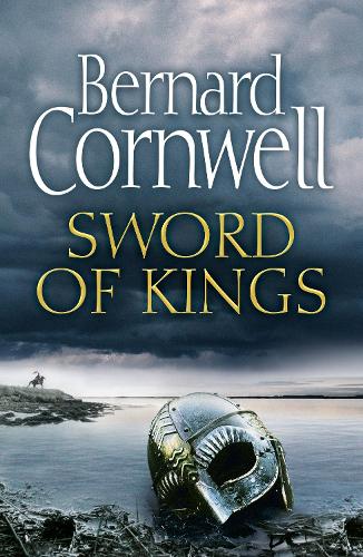 Паперова книга «Sword of Kings», автор Бернард Корнвелл - фото №1