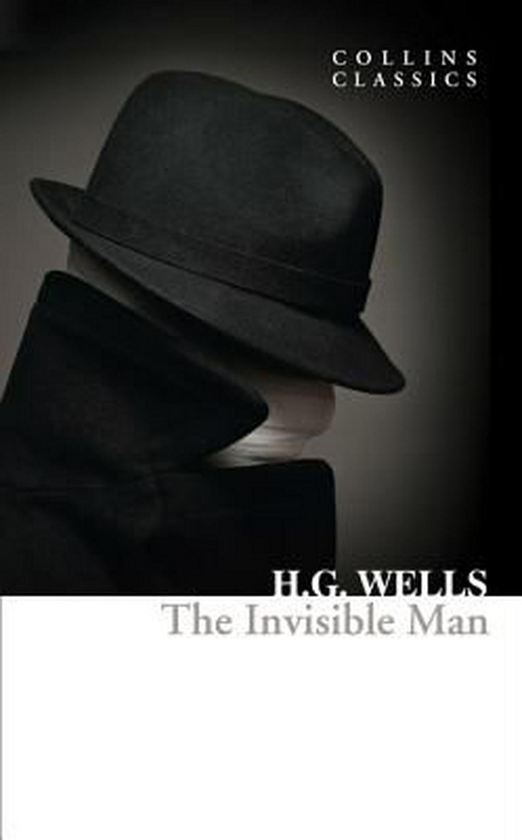 Бумажная книга «The Invisible Man», автор Герберт Уэллс - фото №1