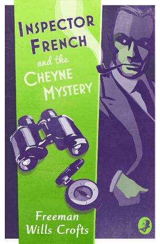 Бумажная книга «Inspector French and the Cheyne Mystery», автор Фримен Уиллс Крофт - фото №1