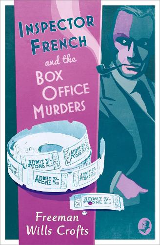 Бумажная книга «Inspector French and the Box Office Murders», автор Фримен Уиллс Крофт - фото №1