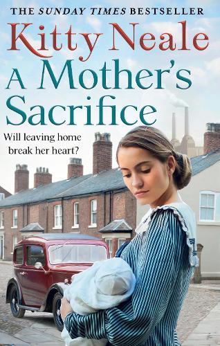 Паперова книга «A Mother’s Sacrifice», автор Кітті Ніл - фото №1