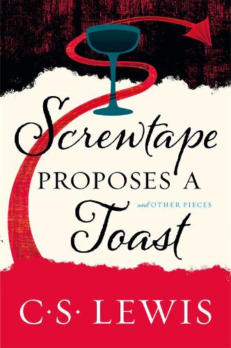 Бумажная книга «Screwtape Proposes a Toast», автор Клайв Стейплз Льюис - фото №1