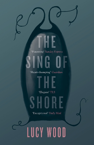 Паперова книга «The Sing of the Shore», автор Люсі Вуд - фото №1