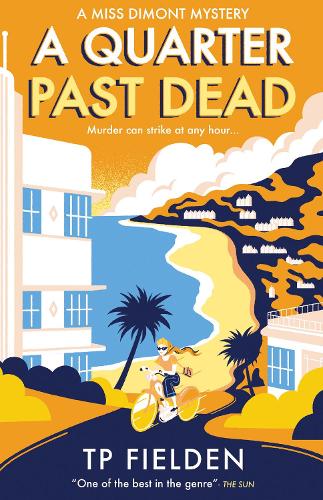 Бумажная книга «A Quarter Past Dead», автор Т.П. Филден - фото №1