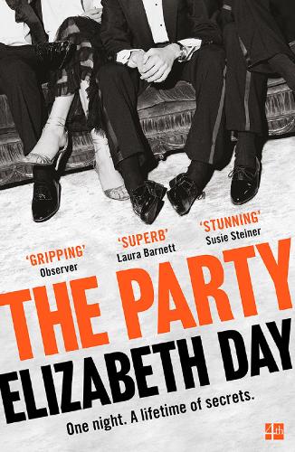 Паперова книга «The Party», автор Елізабет Дей - фото №1