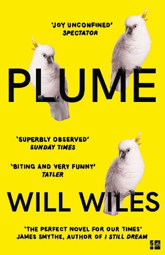 Бумажная книга «Plume», автор Уилл Уайлс - фото №1