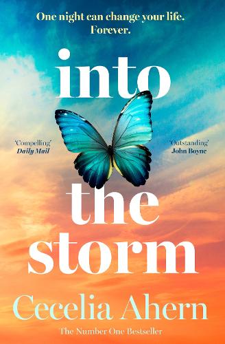 Бумажная книга «Into the Storm», автор Сесилия Ахерн - фото №1