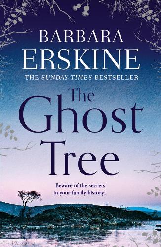Бумажная книга «The Ghost Tree», автор Барбара Эрскин - фото №1