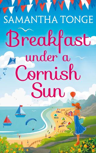 Паперова книга «Breakfast Under A Cornish Sun», автор Саманта Тонг - фото №1