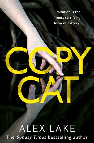 Бумажная книга «Copycat», автор Алекс Лейк - фото №1