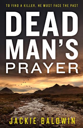 Бумажная книга «Dead Man’s Prayer», автор Джеки Болдуин - фото №1