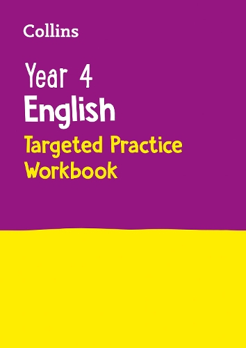 [object Object] «Year 4 English Targeted Practice Workbook: Ideal for Use at Home», автор Collins Books - фото №1