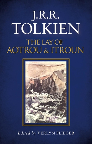 Бумажная книга «The Lay of Aotrou and Itroun», автор Дж. Р. Р. Толкиен - фото №1
