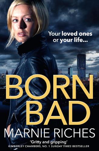 Бумажная книга «Born Bad», автор Марни Ричес - фото №1