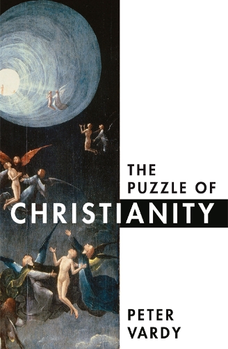 Паперова книга «The Puzzle of Christianity», автор Пітер Варді - фото №1