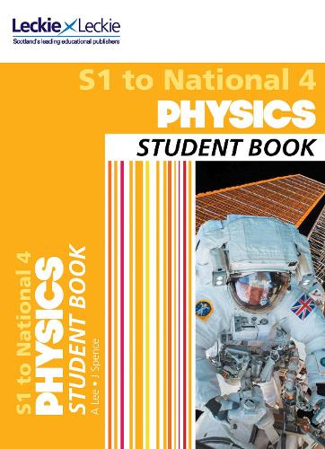 [object Object] «S1 to National 4 Physics: Comprehensive Textbook for the Cfe», авторов Анна Ли, Джеймс Спенс - фото №1