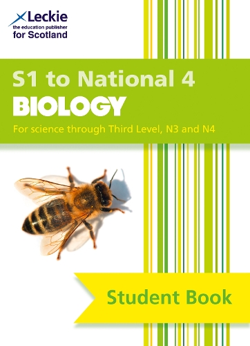 Бумажная книга «S1 to National 4 Biology: Comprehensive Textbook for the Cfe», авторов Билли Диксон, Грэм Моффат - фото №1