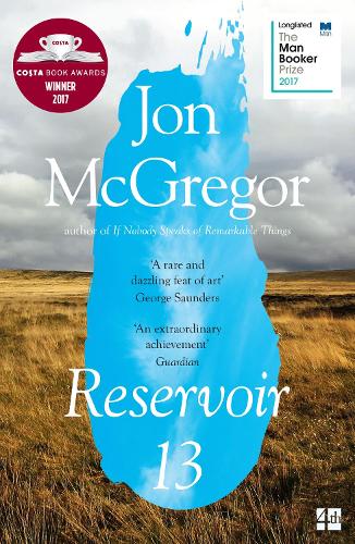 Бумажная книга «Reservoir 13: Winner of the 2017 Costa Novel Award», автор Джон МакГрегор - фото №1