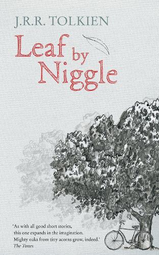 Бумажная книга «Leaf by Niggle», автор Дж. Р. Р. Толкиен - фото №1