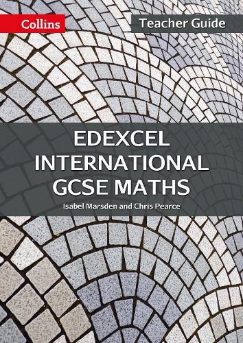 Бумажная книга «Edexcel International GCSE Maths Teacher Guide», автор Крис Пирс - фото №1