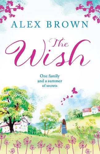 Паперова книга «The Wish», автор Алекс Браун - фото №1