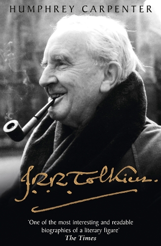 Паперова книга «J. R. R. Tolkien: A Biography», автор Хамфрі Карпентер - фото №1