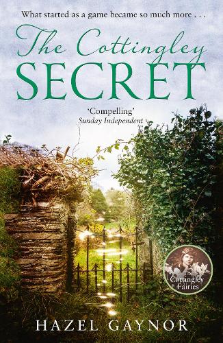Паперова книга «The Cottingley Secret», автор Хейзел Гейнор - фото №1
